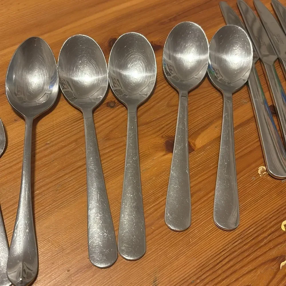 IKEA silverware set